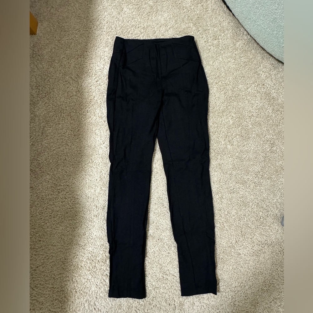 Black Slacks